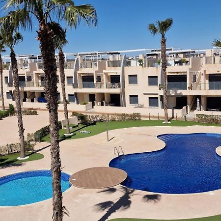 Ferienwohnung Playa Elisa Bay App 411 Pilar de la Horadada Exterior foto