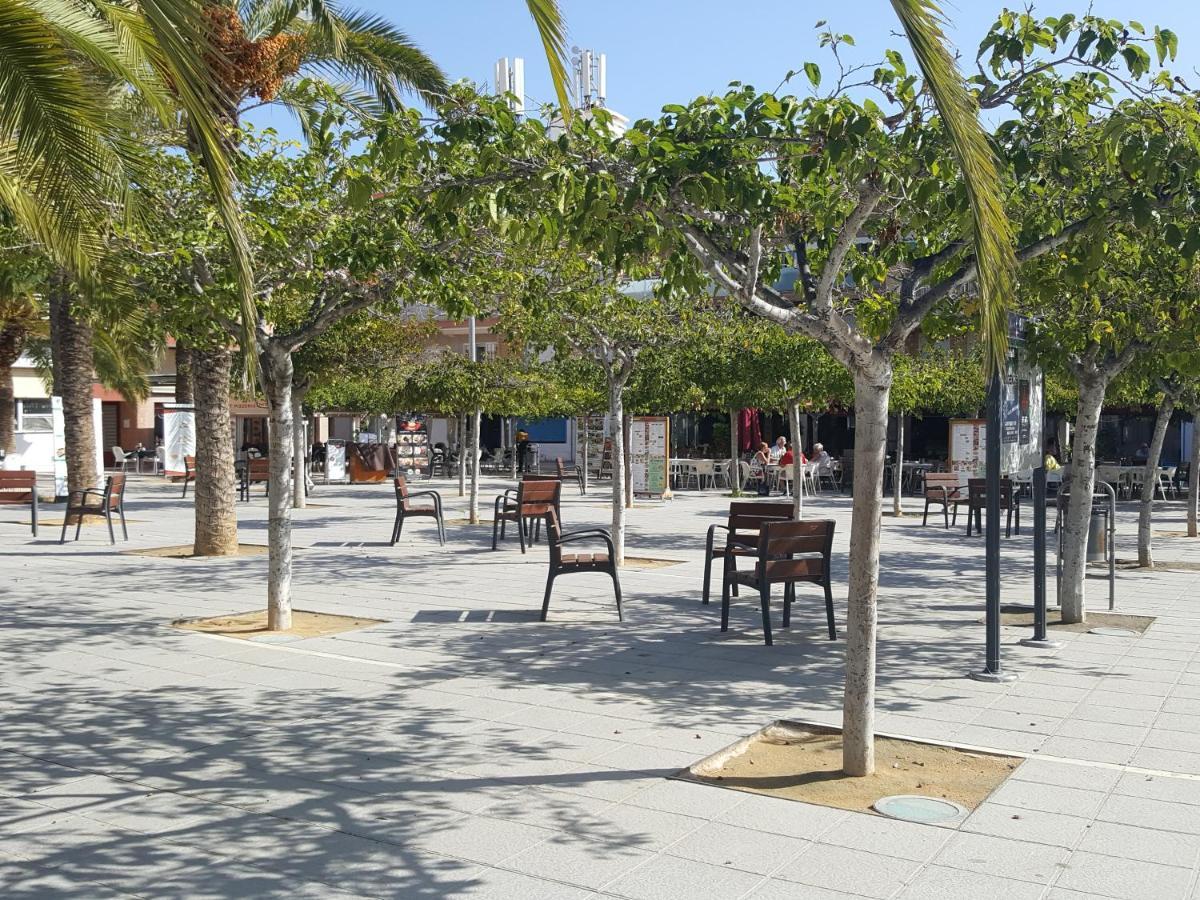 Ferienwohnung Playa Elisa Bay App 411 Pilar de la Horadada Exterior foto